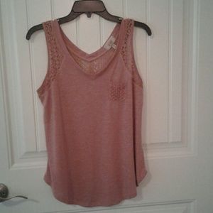 Allison Brittney tank brand sz.7 medium